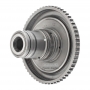 Trommelbremsnabe Untersetzung/Übersetzung für DODGE, CHRYSLER 62TE – Gesamthöhe 98 mm, Außendurchmesser 165,60 mm, 5017518AB