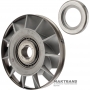 ZF 6HP26 Drehmomentwandler-Reaktorrad – Kennzeichnung 0711322097, ausgebaut aus Drehmomentwandler 20433322512, 000795, Z73
