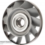 ZF 6HP26 Drehmomentwandler-Reaktorrad – Kennzeichnung 0711322097, ausgebaut aus Drehmomentwandler 20433322512, 000795, Z73
