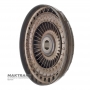 ZF 6HP26 Drehmomentwandler-Pumpenrad – Schaufelmarkierung 000058, ausgebaut aus Drehmomentwandler 20433322512, 000795, Z73