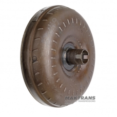ZF 6HP26 Drehmomentwandler-Pumpenrad – Schaufelmarkierung 000058, ausgebaut aus Drehmomentwandler 20433322512, 000795, Z73