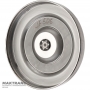 ZF 6HP26, 6HP26X Drehmomentwandler-Frontabdeckung – Pilothöhe 29 mm (Außendurchmesser 34,90 mm), 4 Befestigungslöcher, 4168025549, 001256, F77
