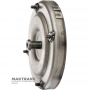 ZF 6HP26, 6HP26X Drehmomentwandler-Frontabdeckung – Pilothöhe 29 mm (Außendurchmesser 34,90 mm), 4 Befestigungslöcher, 4168025549, 001256, F77