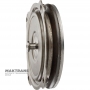 JATCO JF506E Drehmomentwandler-Frontabdeckung, NISSAN RE5F01A – Pilothöhe 29 mm (Außendurchmesser 34,90 mm), 4 Befestigungslöcher, 4168025549, 001256, F77