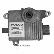 Elektronisches Steuergerät Aisin Warner TF-80SC, TF-81SC (AF40, AF4), TF-80SD, AW55-51SN — 30651399, (Volvo)