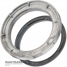 Zwischenkupplungskolben FORD 5R55N, 5R55W, 5R55S — XW4P-7N061-DA, XW4P-7E008-BA, Außendurchmesser des Kolbenkörpers 159,65 mm