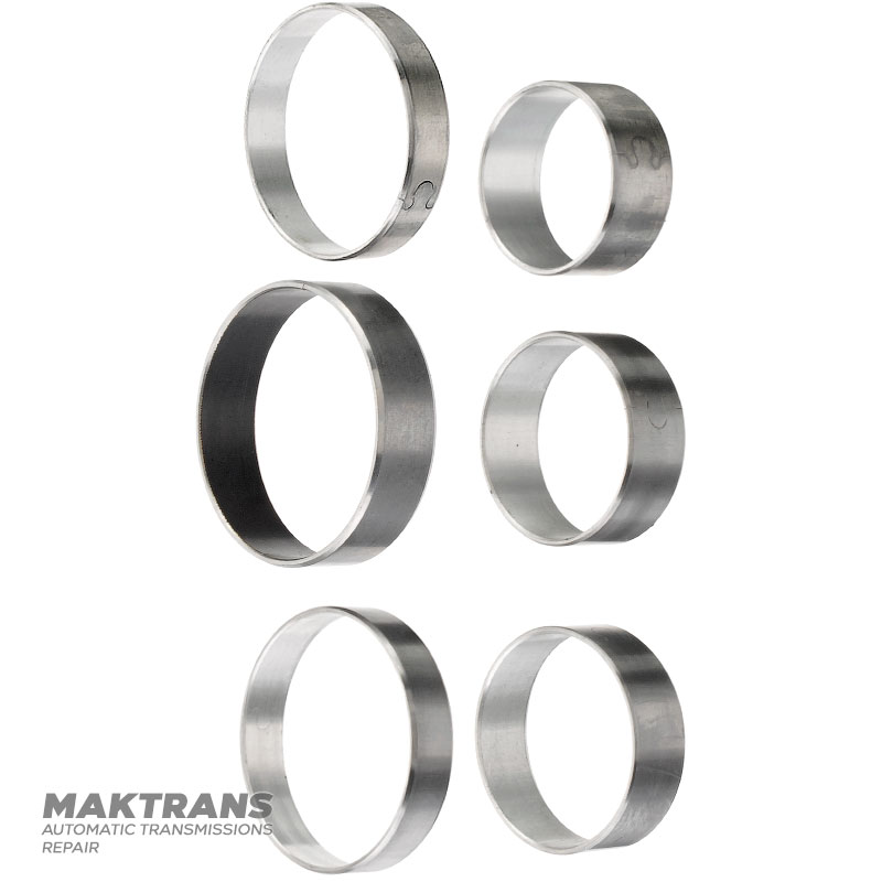 Satz Buchsen (Bimetall) FORD 10R80 - 11 Stück im Set