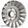 Turbinenrad des Drehmomentwandlers ZF 5HP19 – Kennzeichnung 0711371099, Gesamthöhe 41 mm, Außendurchmesser 169,50 mm, 36 Zähne