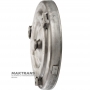 Vorderdeckel des Drehmomentwandlers ZF 4HP20 – Kennzeichnung Z33, Außendurchmesser des Gehäuses 275,95 mm, 3 Befestigungslöcher, Außendurchmesser des Pilotrings 36 mm