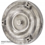 Vorderdeckel des Drehmomentwandlers ZF 4HP20 – Kennzeichnung Z33, Außendurchmesser des Gehäuses 275,95 mm, 3 Befestigungslöcher, Außendurchmesser des Pilotrings 36 mm