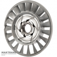 Reaktorrad für GM 6T30, 6T40, 6T45 Drehmomentwandler — C0600520/W1 (35 Zähne, Außendurchmesser 175 mm)