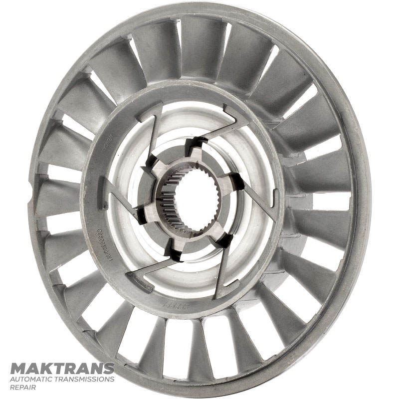 Reaktorrad für GM 6T30, 6T40, 6T45 Drehmomentwandler — C0600520/W1 (35 Zähne, Außendurchmesser 175 mm)