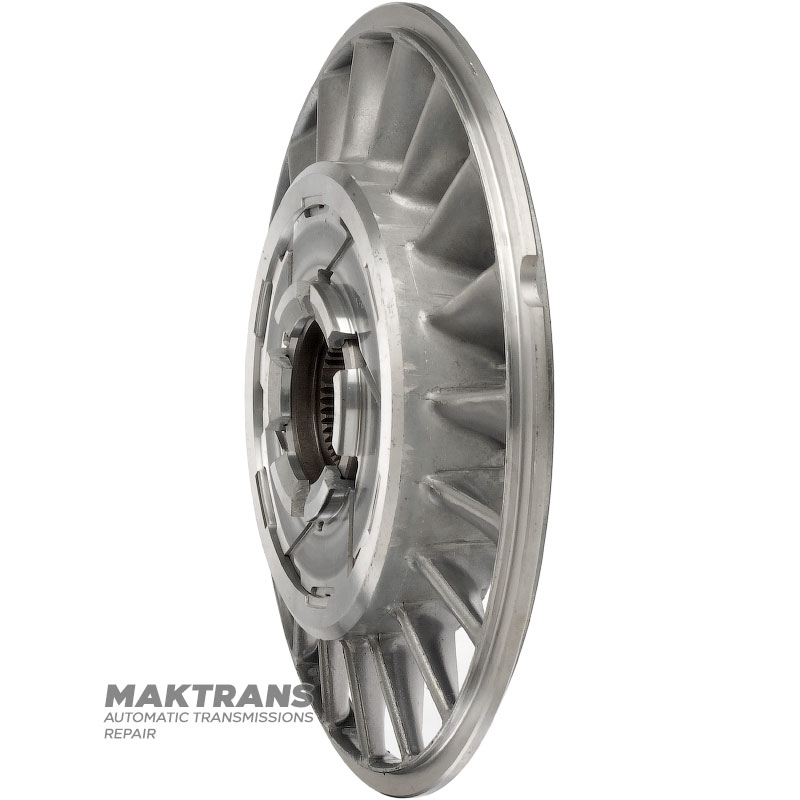 Reaktorrad für GM 6T30, 6T40, 6T45 Drehmomentwandler — C0600520/W1 (35 Zähne, Außendurchmesser 175 mm)