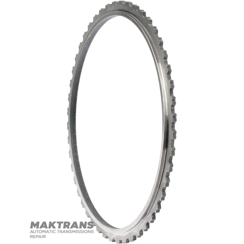 Overdrive-Kupplung A8MF1 Stufenstützscheibe - Dicke 2,80/5 mm, Innendurchmesser 142 mm, 48 Zähne, 454254G600