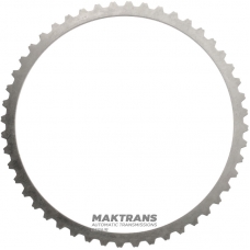 Untersetzungskupplung A8MF1 Stufenstützscheibe - Dicke 3,60/5 mm, Innendurchmesser 156 mm, 48 Zähne, 454654G600