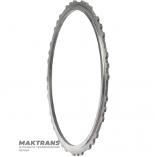 Trägerscheibe, gestuft 3-7-R Kupplung A8MF1 - Dicke 3 / 4,50 mm, Innendurchmesser 158 mm, 36 Zähne, 455254G600