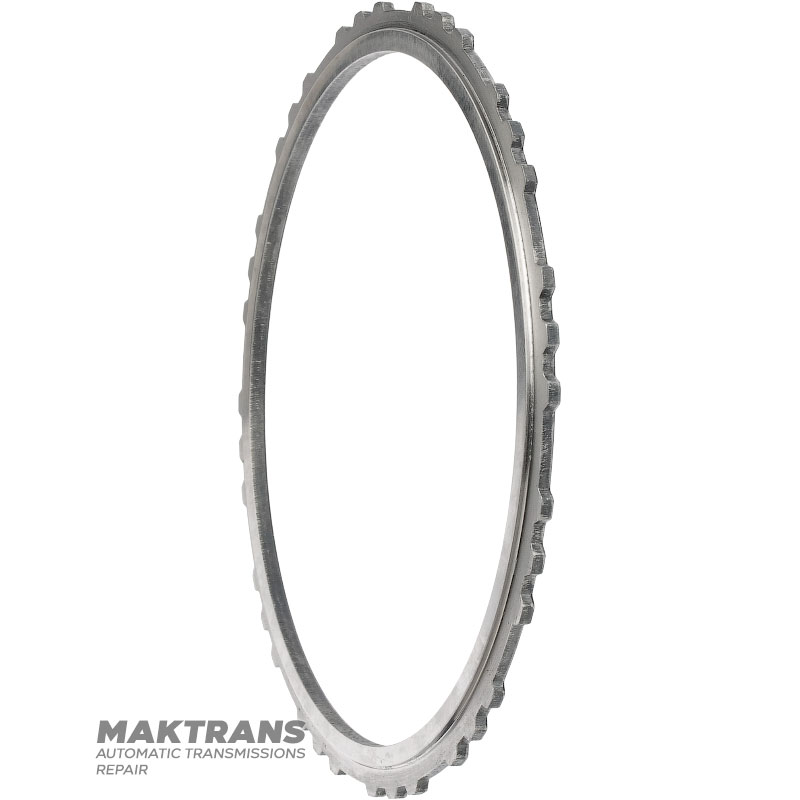 Trägerscheibe, gestuft 3-7-R Kupplung A8MF1 - Dicke 3 / 4,50 mm, Innendurchmesser 158 mm, 36 Zähne, 455254G600