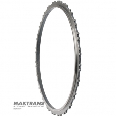 Stützscheibe, gestuft 4-6 Kupplung A8MF1 - Dicke 2,80 / 5 mm, Innendurchmesser 135 mm, 24 Zähne, 455654G600