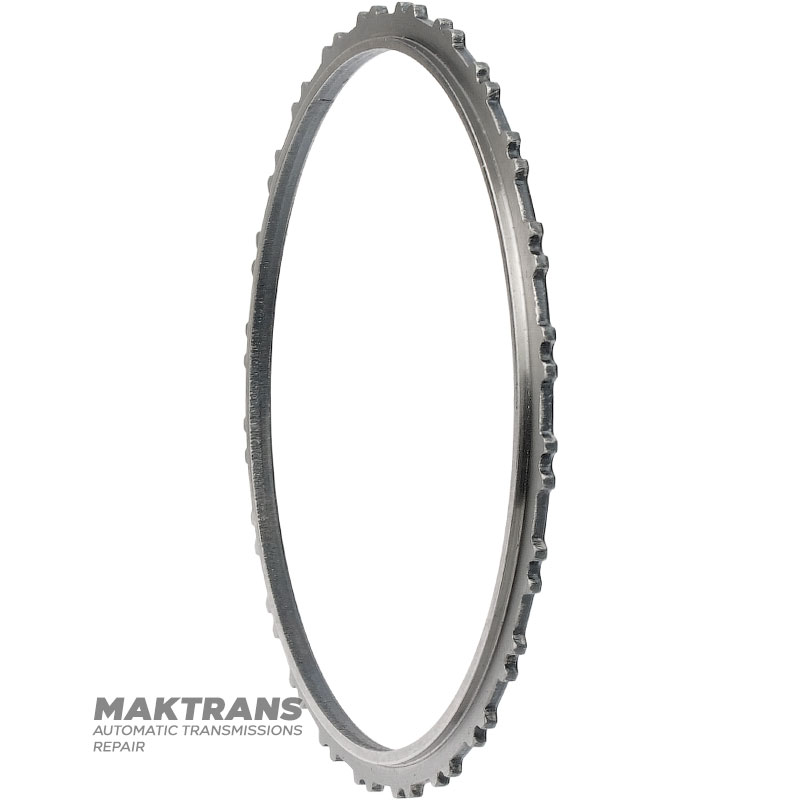 Stützscheibe, gestuft 4-6 Kupplung A8MF1 - Dicke 2,80 / 5 mm, Innendurchmesser 135 mm, 24 Zähne, 455654G600