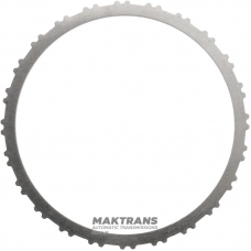 Stützscheibe, gestuft 4-6 Kupplung A8MF1 - Dicke 2,80 / 5 mm, Innendurchmesser 135 mm, 24 Zähne, 455654G600