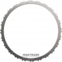 Stützscheibe, gestuft 4-6 Kupplung A8MF1 - Dicke 2,80 / 5 mm, Innendurchmesser 135 mm, 24 Zähne, 455654G600