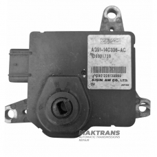 Elektronisches Steuergerät Aisin Warner TF-80SC, TF-81SC (AF40, AF4), TF-80SD - AG91-14C336-AC (FORD)