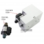 Adapter zum Testen von Magnetspulen 722.9