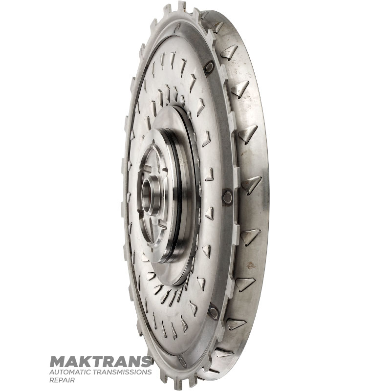 ZF 4HP16 Drehmomentwandler-Turbinenrad – Schaufelmarkierung 118.000, Chevrolet Lacetti, Forenza 2.0L, 96393636, 96330485, 102095545