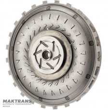 Turbínové koleso meniča krútiaceho momentu ZF 4HP16 — označenie lopatiek 118 000, Chevrolet Lacetti, Forenza 2.0L, 96393636, 96330485, 102095545
