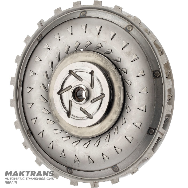 ZF 4HP16 Drehmomentwandler-Turbinenrad – Schaufelmarkierung 118.000, Chevrolet Lacetti, Forenza 2.0L, 96393636, 96330485, 102095545