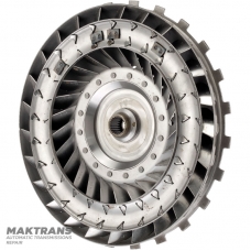 ZF 4HP16 Drehmomentwandler-Turbinenrad – Schaufelmarkierung 118.000, Chevrolet Lacetti, Forenza 2.0L, 96393636, 96330485, 102095545