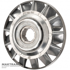ZF 4HP16 Drehmomentwandler-Drehmomentwandlerrad – Kennzeichnung 0711392098, Chevrolet Lacetti, Forenza 2.0L, 96393636, 96330485, 102095545