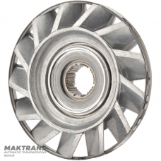 ZF 4HP16 Drehmomentwandler-Drehmomentwandlerrad – Kennzeichnung 0711392098, Chevrolet Lacetti, Forenza 2.0L, 96393636, 96330485, 102095545