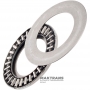 ZF 4HP16 Drehmomentwandler-Nadellager - Chevrolet 96393636, 96330485, 102095545, 61,85 x 34,80 x 3,80