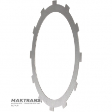 Overdrive-Kupplung 68RFE, einseitige Reibscheibe – 137 mm Innendurchmesser, 1,30 mm dick, 12 Zähne, 052119922AA