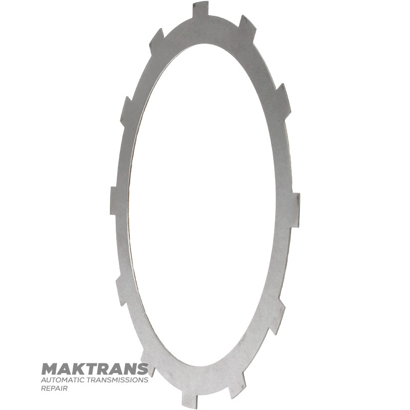 Overdrive-Kupplung 68RFE, einseitige Reibscheibe – 137 mm Innendurchmesser, 1,30 mm dick, 12 Zähne, 052119922AA