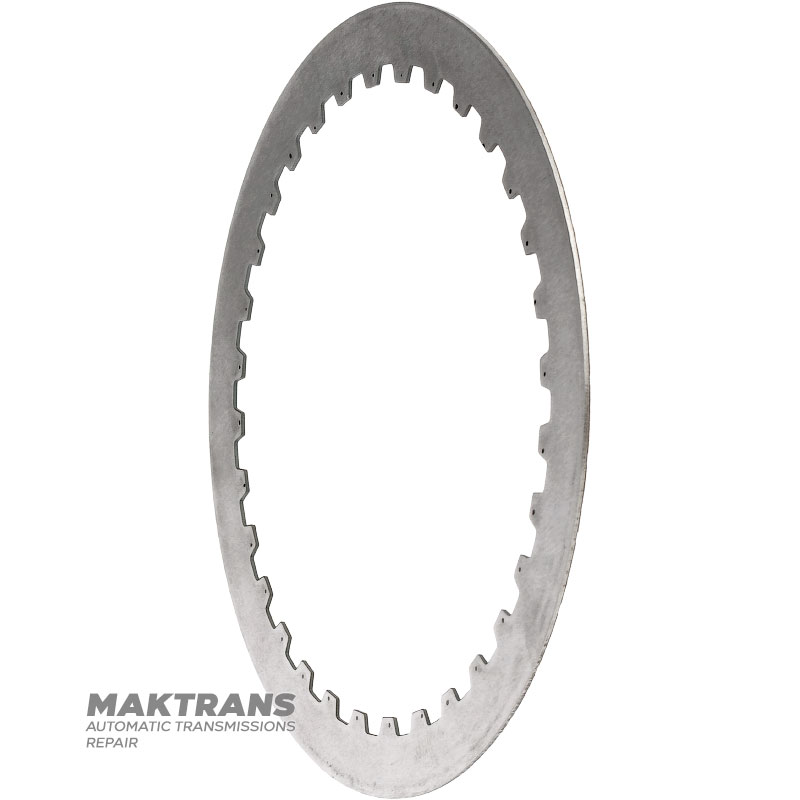 Untersetzungskupplung 65RFE, 66RFE, 68RFE, einseitige Reibscheibe – Außendurchmesser 162 mm, Dicke 1,50 mm, 32 Zähne, 052119605AA