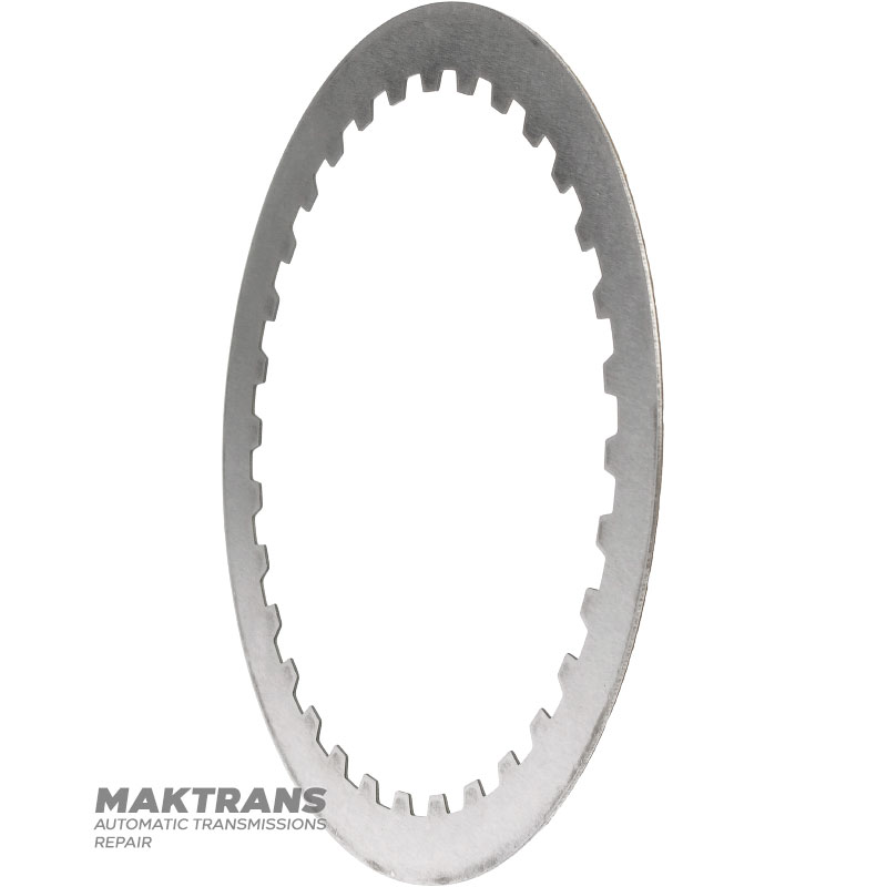 Overdrive-Kupplung 65RFE, 66RFE, 68RFE, einseitige Reibscheibe – Außendurchmesser 162 mm, Dicke 1,35 mm, 32 Zähne, 052119923AA