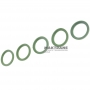 Dichtungen, sonstige, Satz Gummiringe ZF 6HP26A ZF 6HP28A 02-