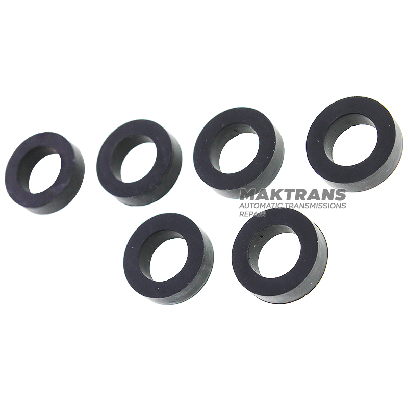 Dichtungen, sonstige, Satz Gummiringe ZF 6HP26A ZF 6HP28A 02-
