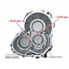 Hintere Abdeckung für ZF 5HP19 FEV Getriebe - 1060437082