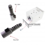 Adapter zum Testen von Magnetspulen U660E