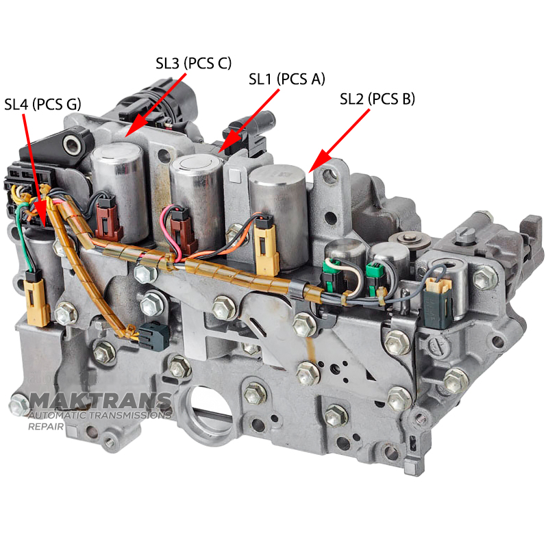 Adapter zum Testen von Magnetspulen U660E