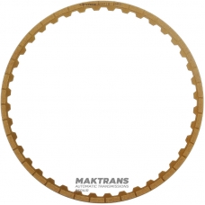 Reibscheibe B2 Bremse TOYOTA / LEXUS UB80E, UB80F, 09S (AQ300), AWF8G30 — Außendurchmesser 172 mm, Dicke 1,50 mm, 40 Zähne, 35682-06020, 35682-33040