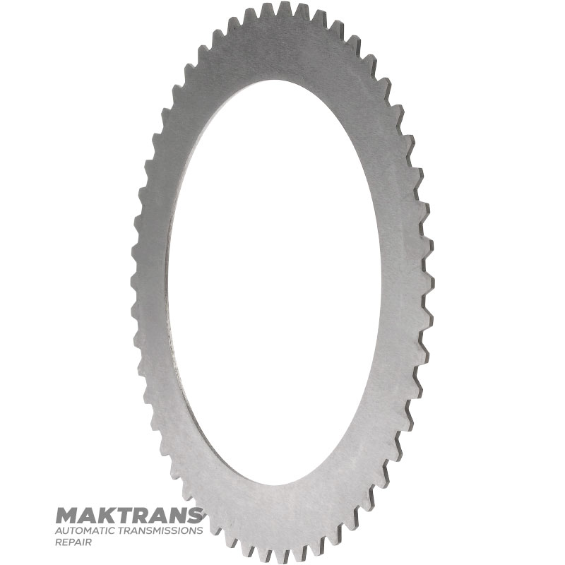 Reibscheibe für Drehmomentwandler UB80E, UB80F, 09S (AQ300), AWF8G30 — Innendurchmesser 129,25 mm, Dicke 2,15 mm, 52 Zähne, 219800