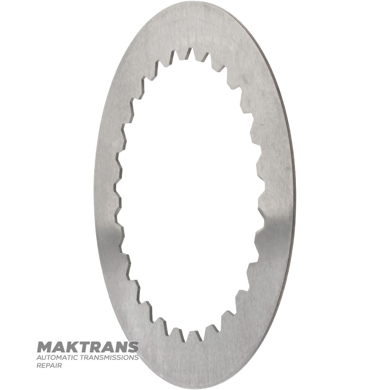Reibscheibe für Drehmomentwandler UB80E, UB80F, 09S (AQ300), AWF8G30 – Außendurchmesser 170,30 mm, Dicke 2,15 mm, 27 Zähne