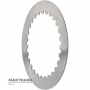 Reibscheibe für Drehmomentwandler UB80E, UB80F, 09S (AQ300), AWF8G30 – Außendurchmesser 170,30 mm, Dicke 2,15 mm, 27 Zähne