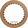 Reibscheibe für Drehmomentwandler UB80E, UB80F, 09S (AQ300), AWF8G30 – Außendurchmesser 170,30 mm, Dicke 2,15 mm, 27 Zähne