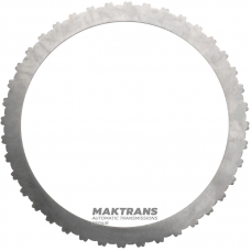 Direktkupplung Ford 10R140 Stahlscheibe — Innendurchmesser 169,05 mm, Dicke 2,50 mm, 40 Zähne, LC3Z-7B164-C, 431701-250