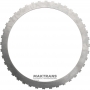 Direktkupplung Ford 10R140 Stahlscheibe — Innendurchmesser 169,05 mm, Dicke 2,50 mm, 40 Zähne, LC3Z-7B164-C, 431701-250